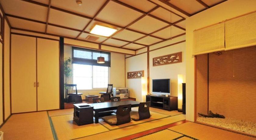 B&B Yado Kitakai Hakodate Eksteriør billede